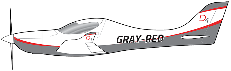 Gray-Red