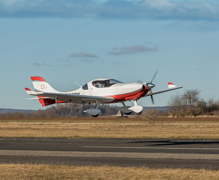 Dynamic OK Eition - Different Aircraft